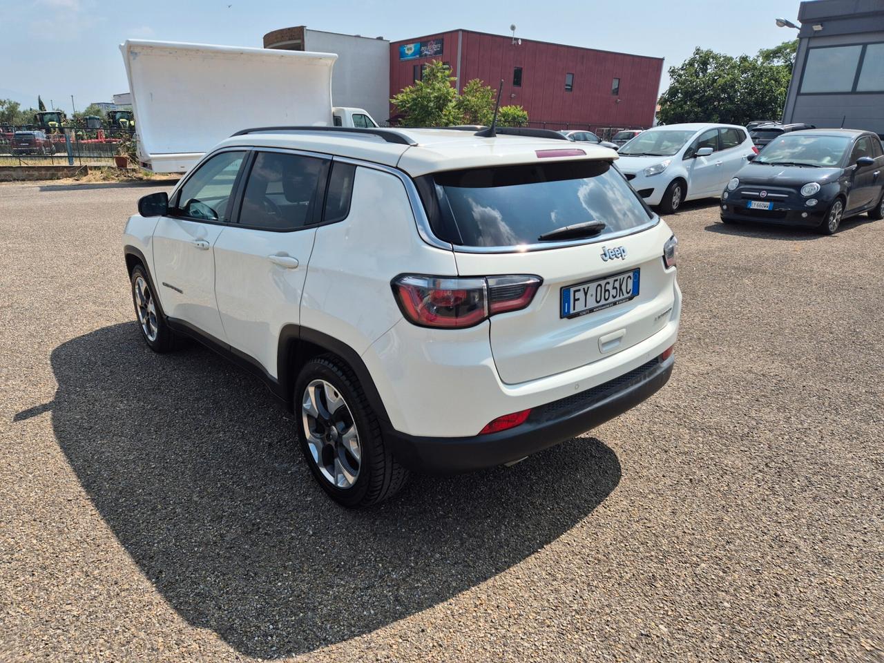 Jeep Compass 1.6 Multijet II 2WD Limited