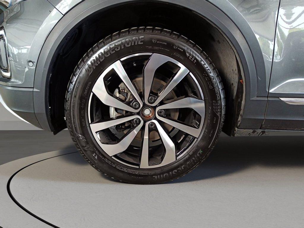 VOLKSWAGEN T-roc 1.0 tsi style 110cv del 2023