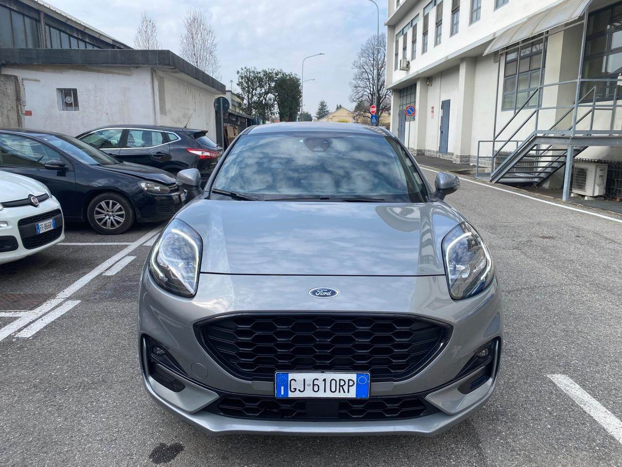 Ford Puma 1.0 EcoBoost Hybrid 125 CV S&S aut. ST-Line 2022