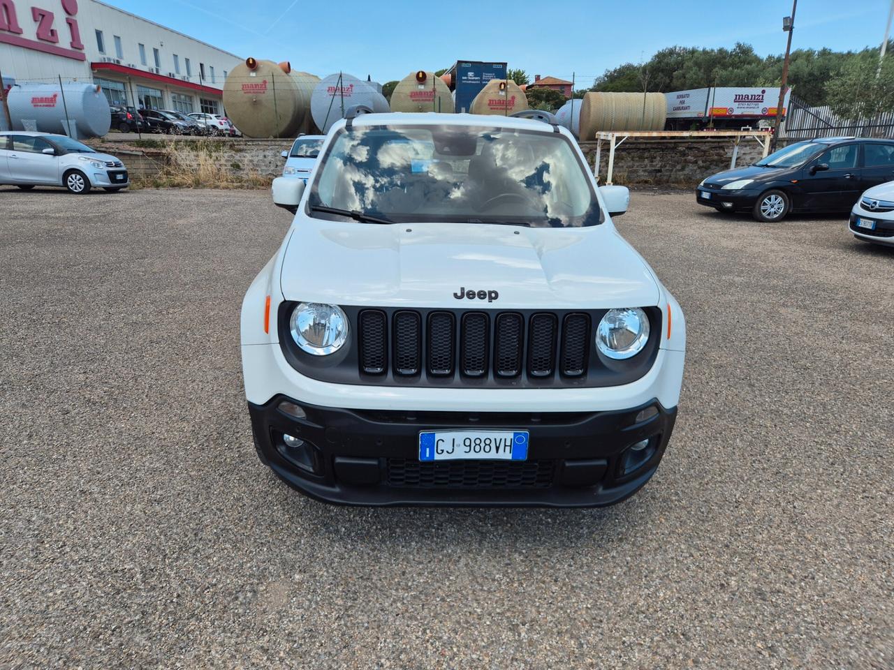 Jeep Renegade 1.4 MultiAir Limited
