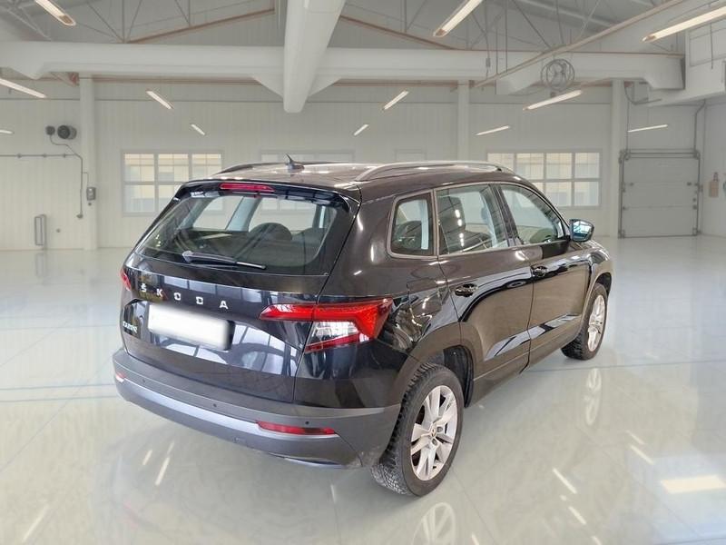 SKODA KAROQ 1.6 TDI SCR EXECUTIVE DSG 5 PORTE SUV