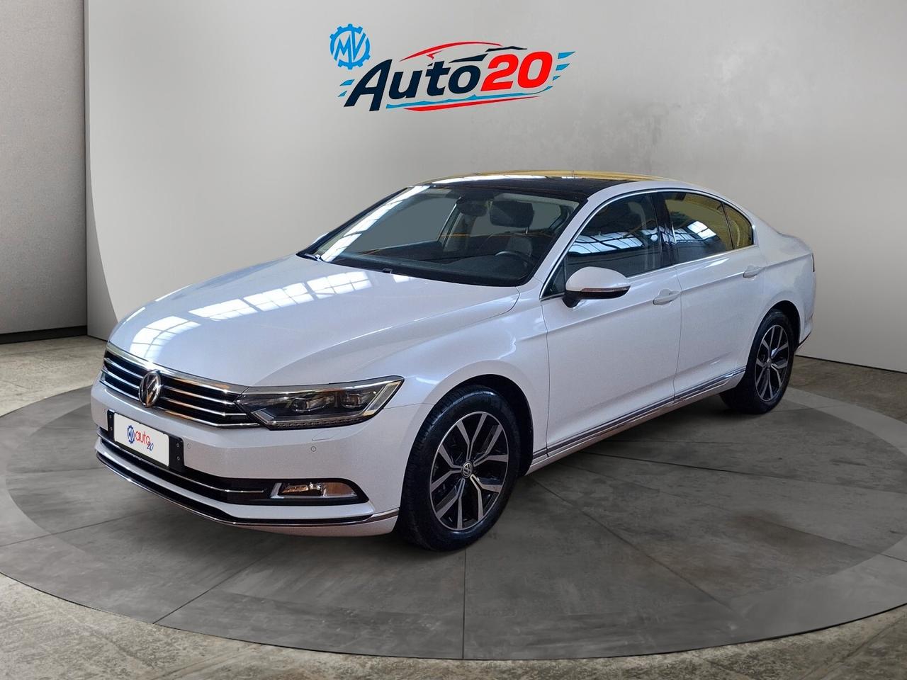 Volkswagen Passat 2.0 TDI 190 CV DSG Highline BlueMotion Tech.