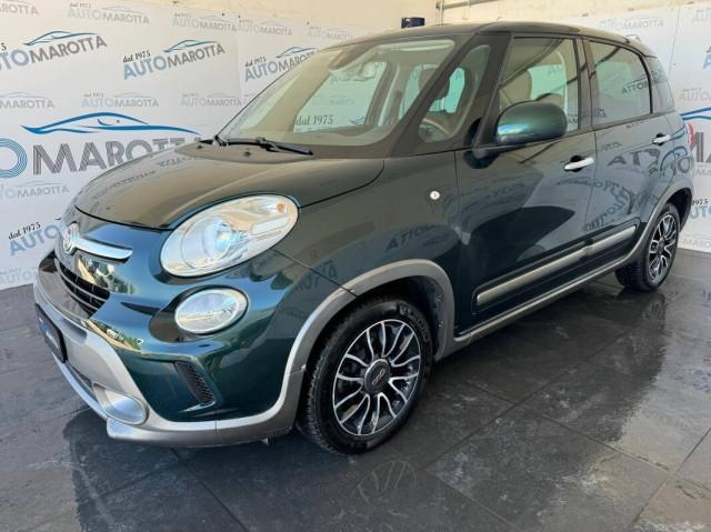 Fiat 500 L 1.6 mjt Trekking 105cv