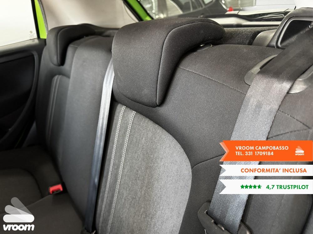FIAT Punto 4ª serie Punto 1.4 S&S 8V 5 porte S...