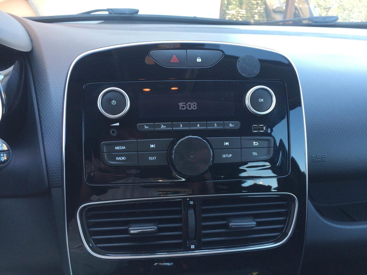 Renault Clio sw 12V 90 CV 5 porte sw tagliandata !!!