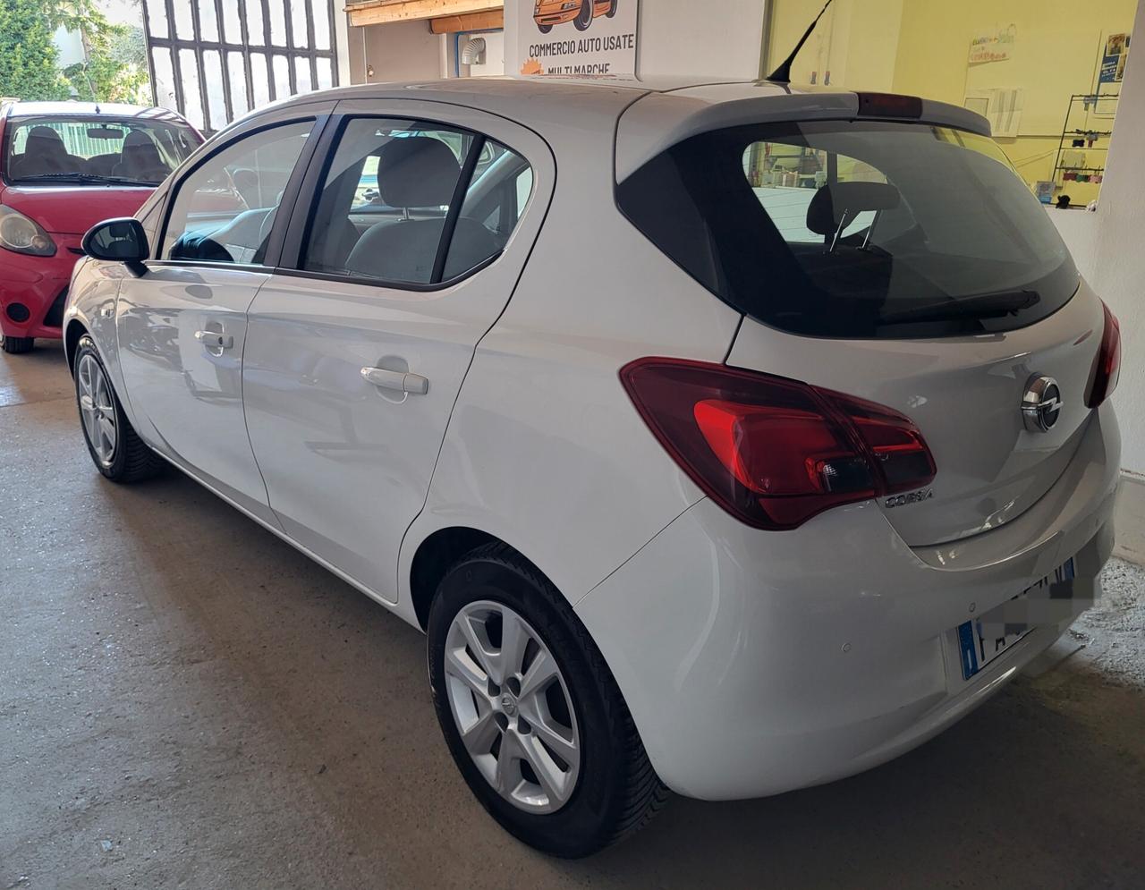 Opel Corsa 1.4 90CV GPL Tech 5 porte n-Joy
