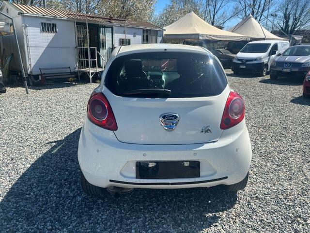 Ford Ka Ka+ 1.2 8V 69CV