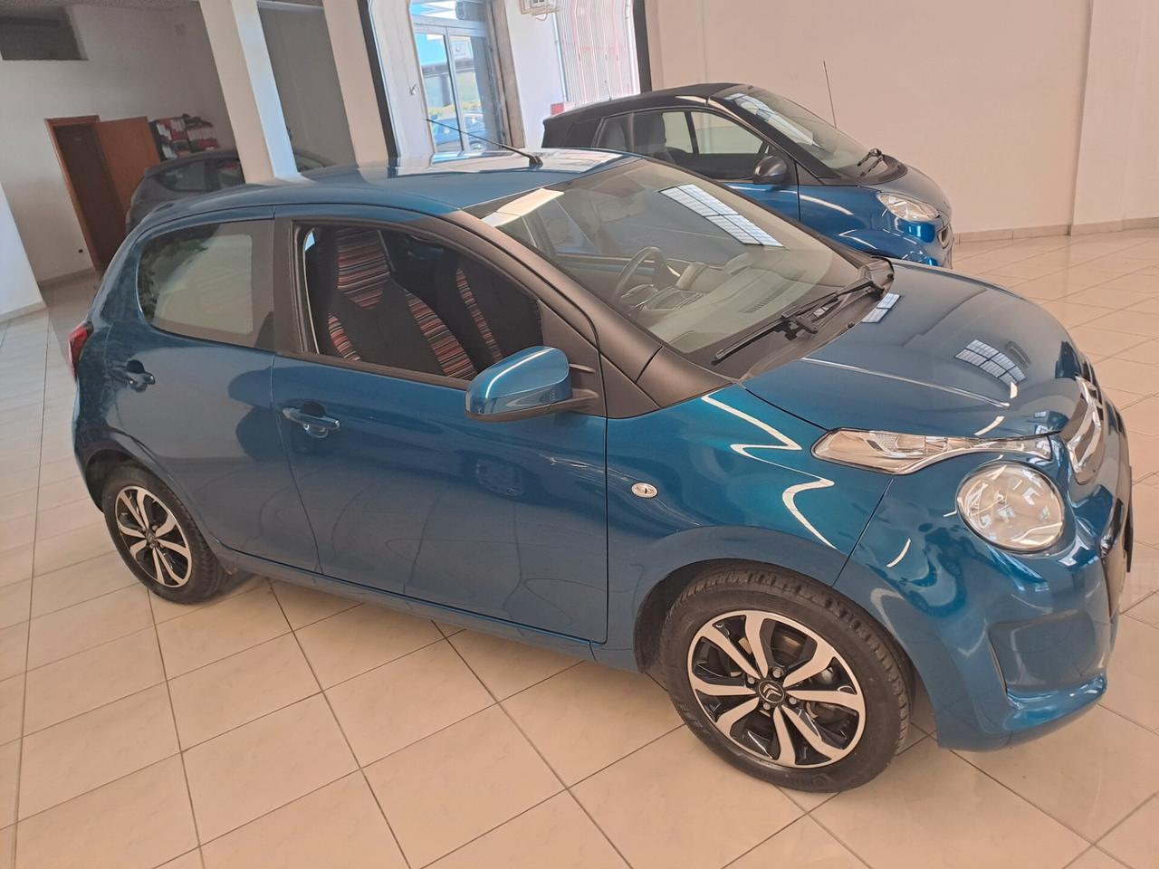 Citroen C1 VTi 72 S&S 5 porte Live