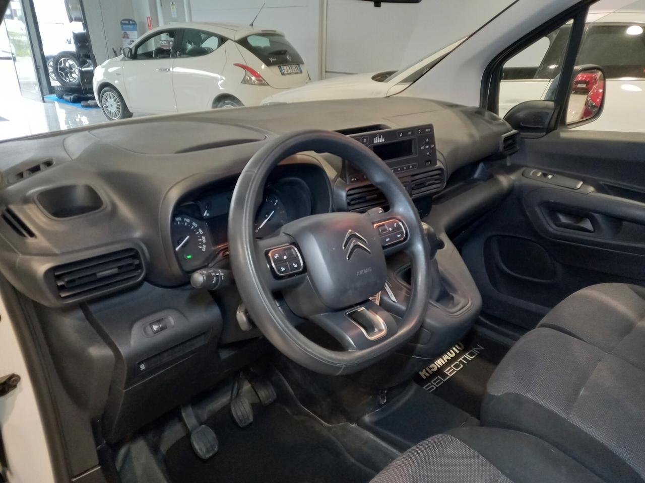 Citroen Berlingo BlueHDi 100 Stop&Start M Shine
