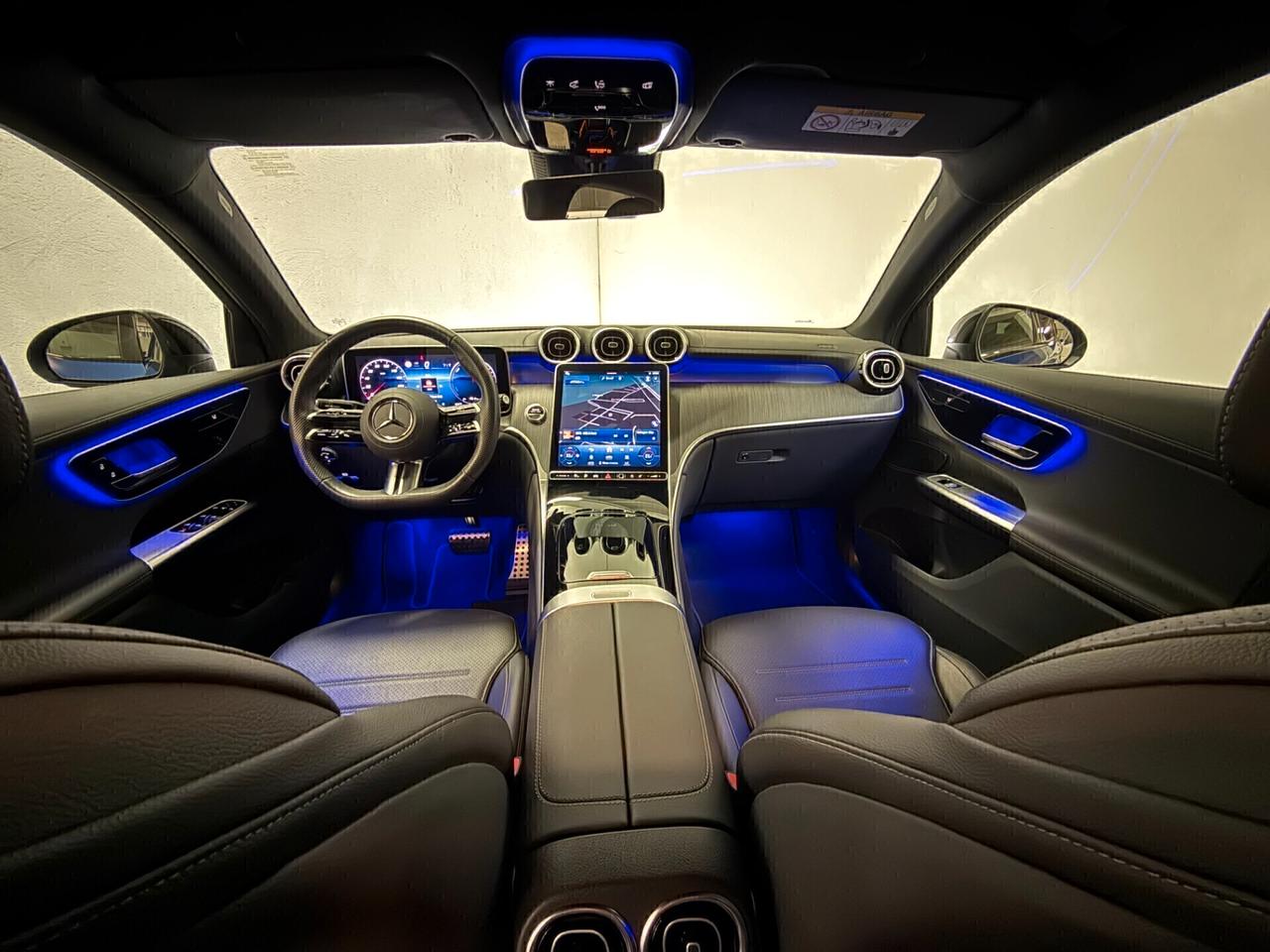 Mercedes-Benz GLC 300 de phev AMG Line Advanced Plus 4matic Auto