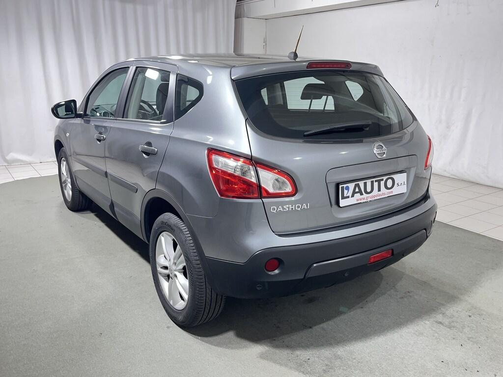 Nissan Qashqai 1.6 16v Acenta FL