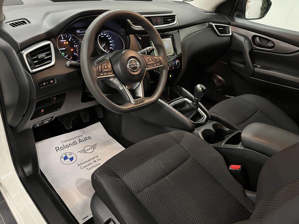 Nissan Qashqai 1.5 dCi Visia 2WD