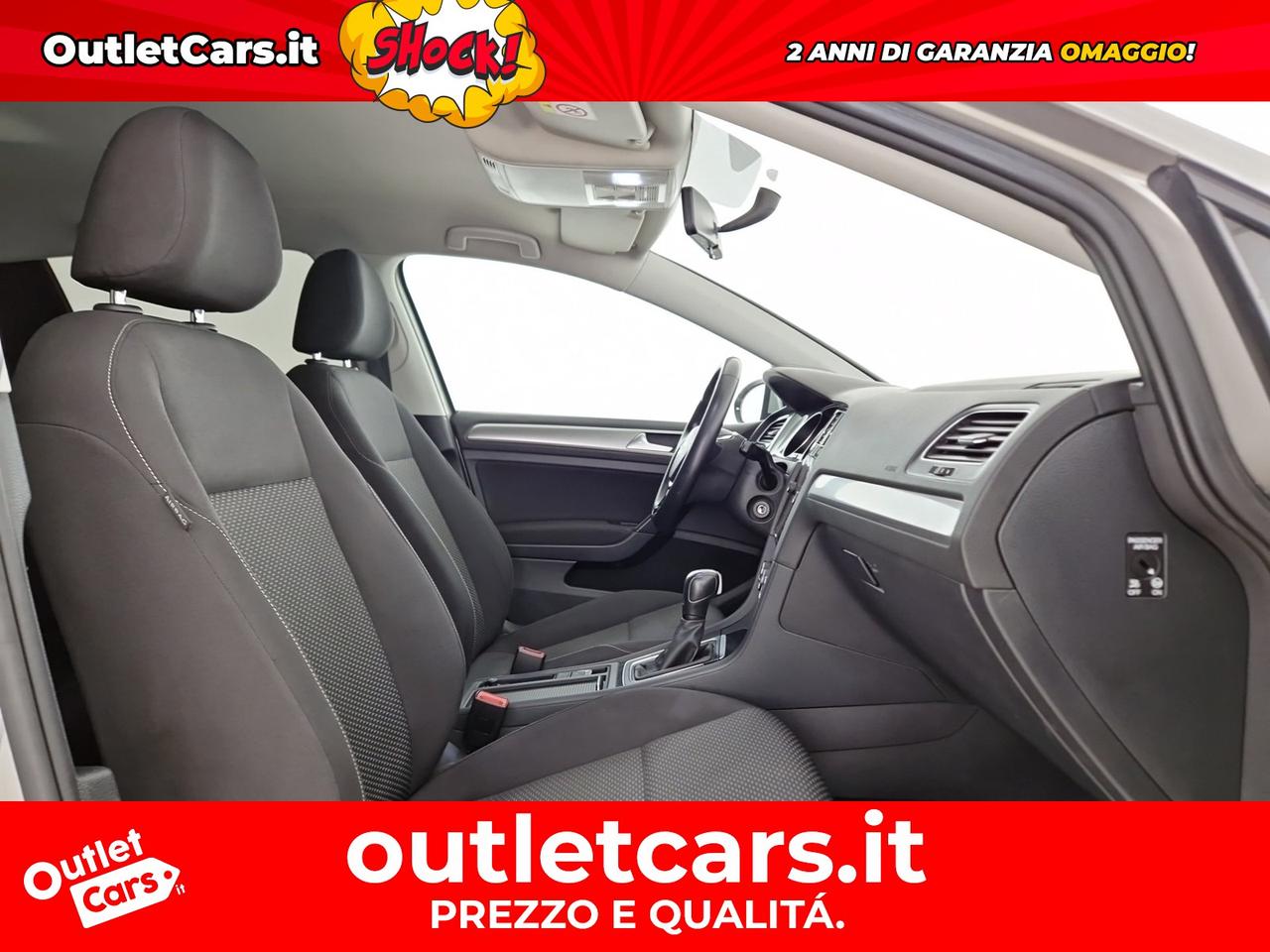 Volkswagen Golf 5p 1.5 tgi business 130cv dsg