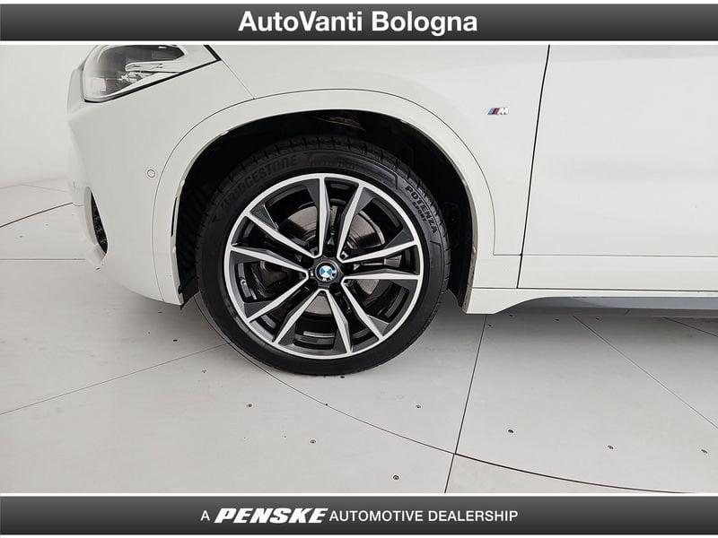 BMW X2 X2 sDrive20d Msport