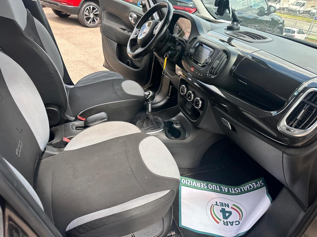 Fiat 500L 1.3 Multijet 85 CV Lounge neopatentati