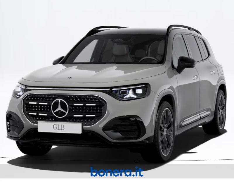 Mercedes GLB 200 AMG Line Advanced Plus 8G-eDCT