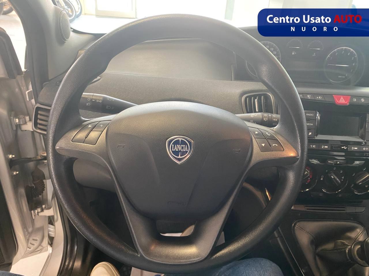 Lancia Ypsilon 1.2 69 CV 5 porte S&S Elefantino Blu