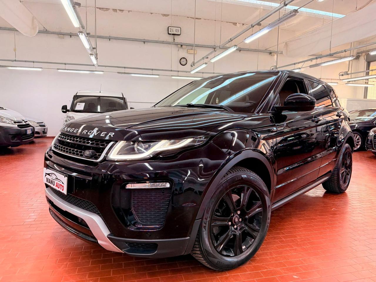 Land Rover Range Evoque 2.0 TD4 180 CV 5p. Autobiography