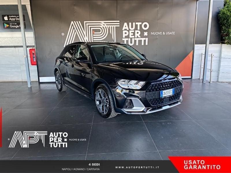 Audi A1 A1 allstreet 25 1.0 tfsi 95cv