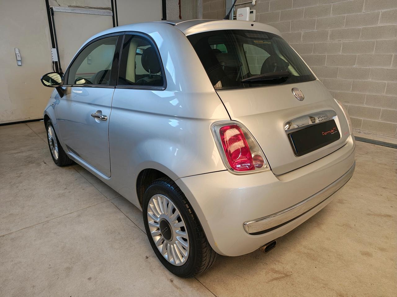 Fiat 500 1.2 Lounge*Tagliandata*