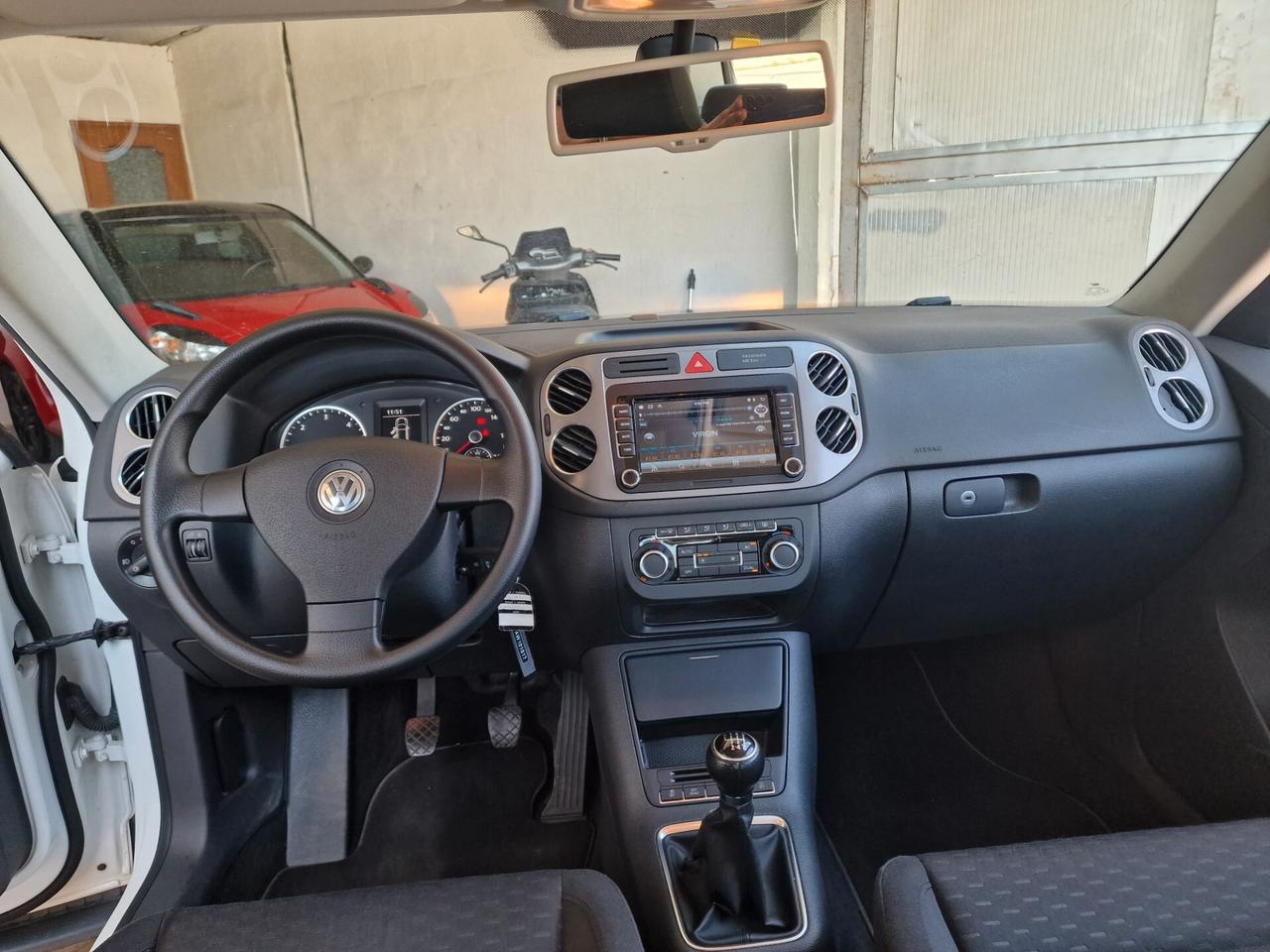 Volkswagen Tiguan 2.0 TDI DPF 4MOTION "159.000 km*