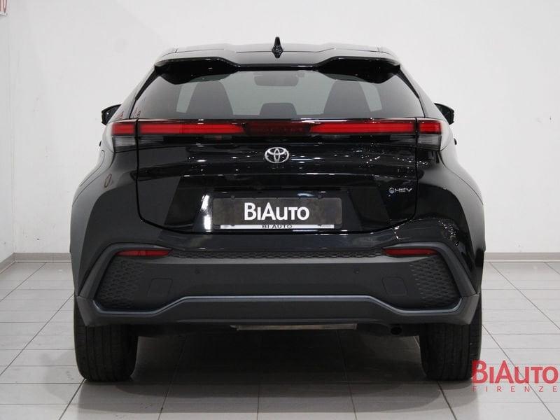 Toyota C-HR C-HR 1.8 hev Trend fwd e-cvt