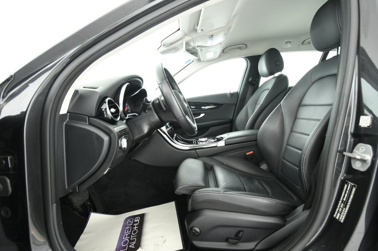 Mercedes-Benz C SW 200 eq-boost Sport auto CAMERA+ACC+APP CONNECT