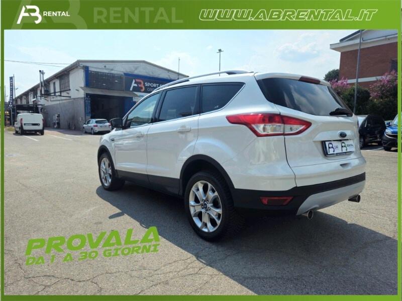 FORD Kuga 2ª serie Kuga 2.0 TDCI 150 CV S&S 4W...
