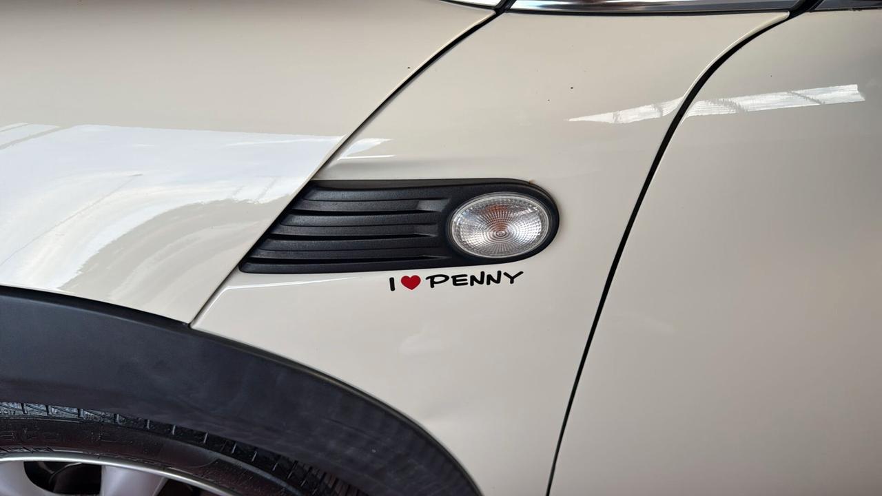 Mini 1.6 16V Cooper D