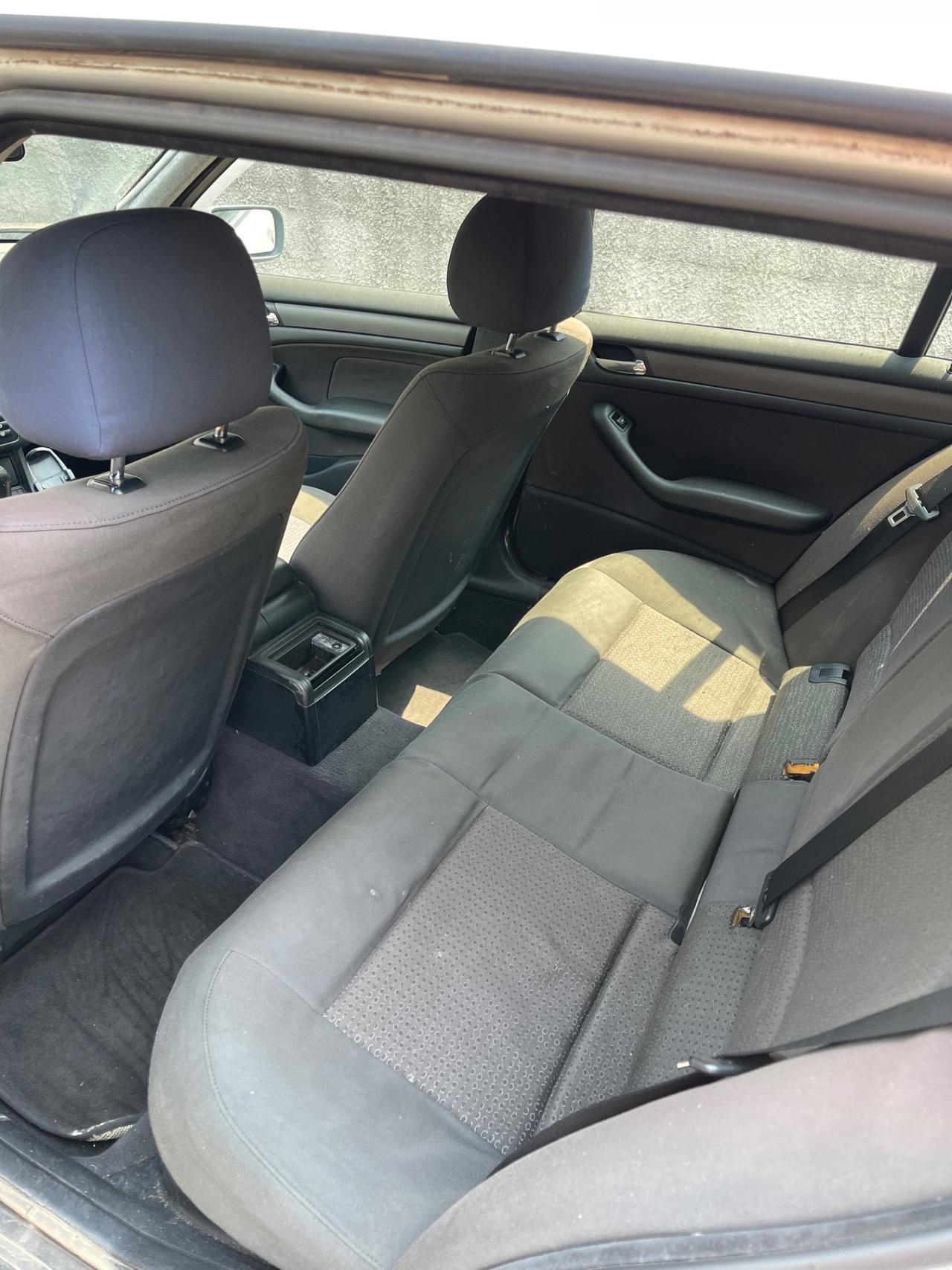 Bmw 320 turbodiesel cat Touring Attiva
