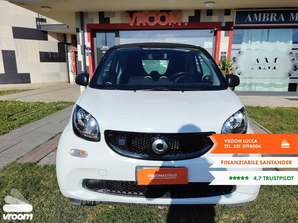 SMART fortwo 3ªs.(C/A453) fortwo EQ Youngster