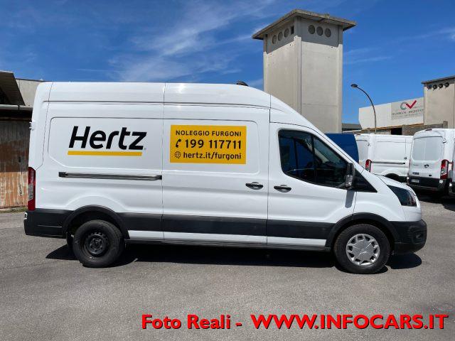FORD Transit 350 2.0TDCi EcoBlue 170CV PL-TM Furgone Trend