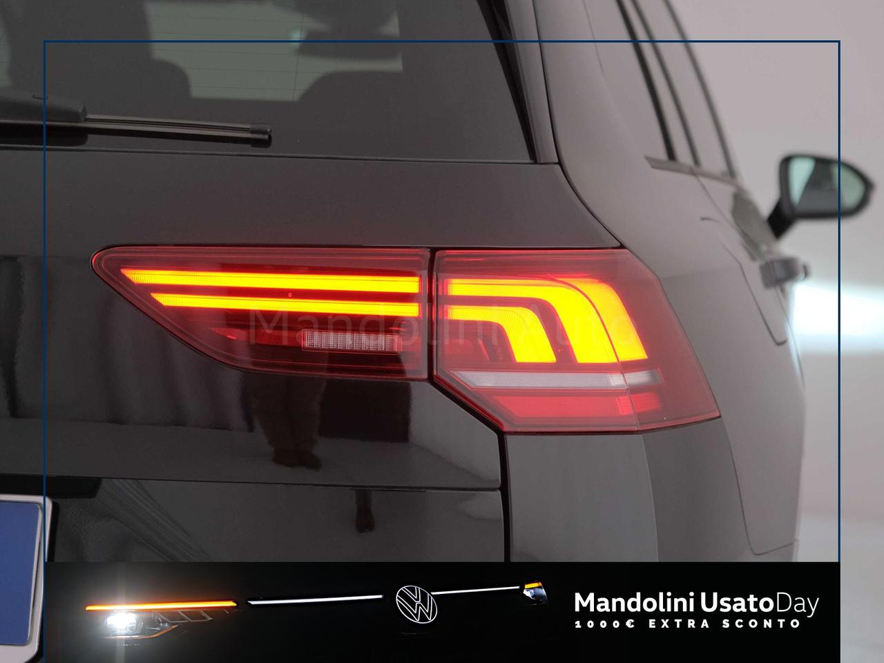 Volkswagen Golf variant 1.5 tsi act 115cv life