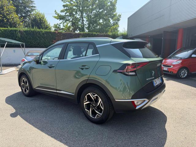 KIA Sportage 1.6 TGDi MHEV DCT Business