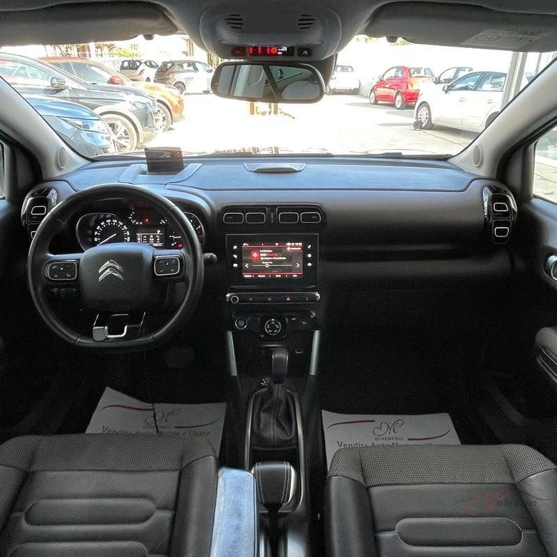 Citroën C3 Aircross C3 Aircross BlueHDi 120 S&S EAT6 Shine