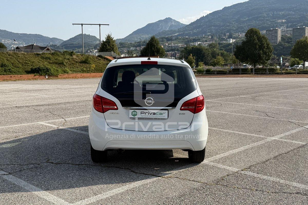 OPEL Meriva 1.4 Turbo 120CV GPL Tech Elective