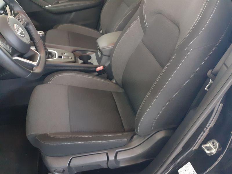 Nissan Qashqai MHEV 140 CV N-Connecta KM CERTIFIC-GARANZIA
