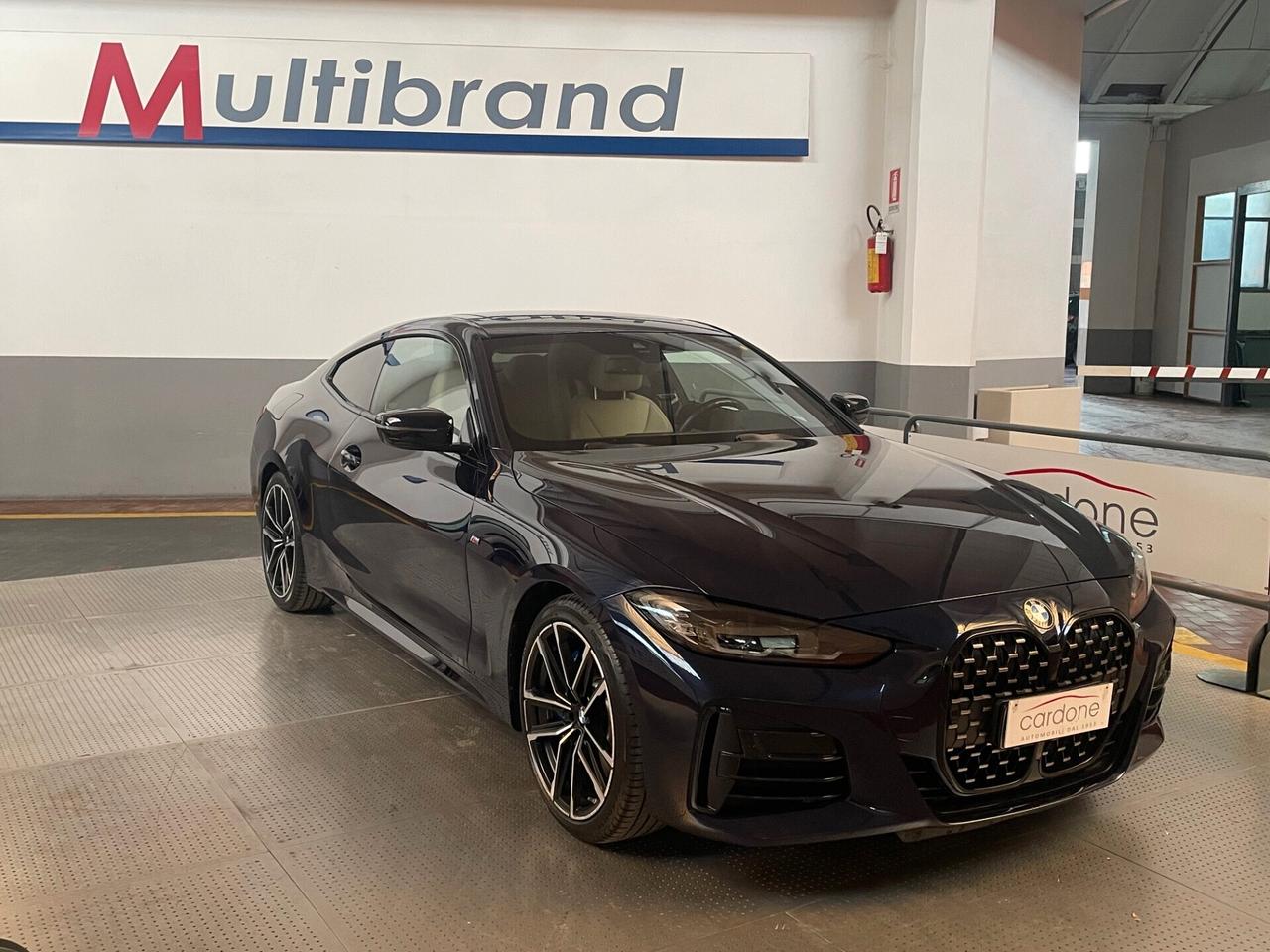 BMW M440i XDRIVE COUPE' (FULL OPT)