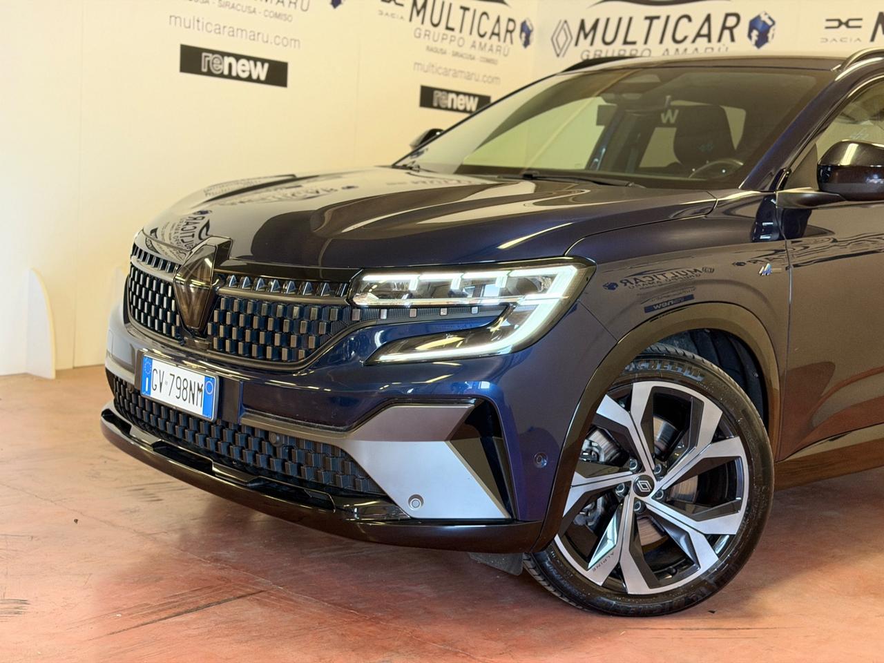Renault Espace Full Hybrid E-Tech 200 CV 7p Esprit Alpine