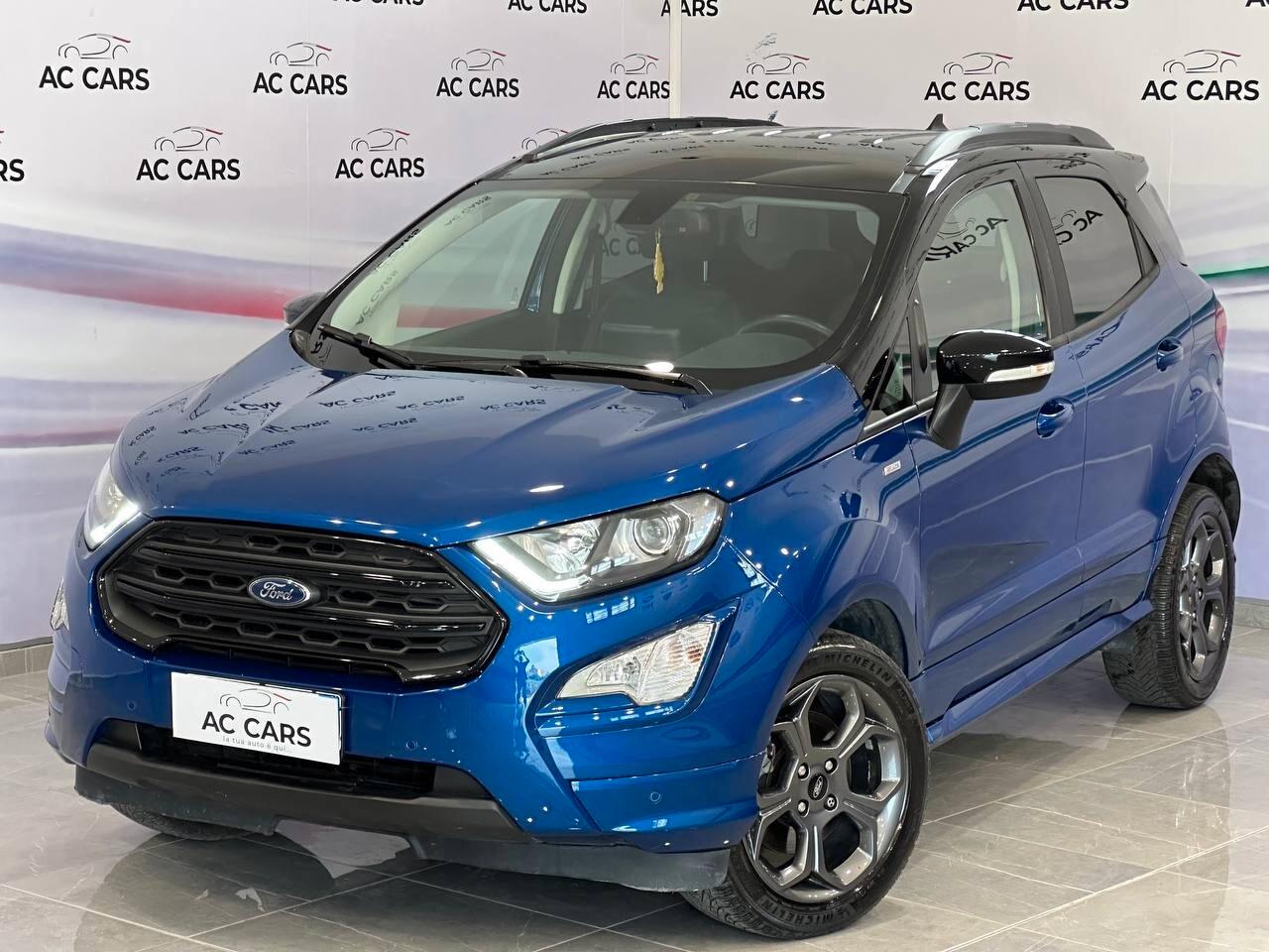Ford EcoSport 1.0 EcoBoost 100 CV Start&Stop ST-Line Black Edition