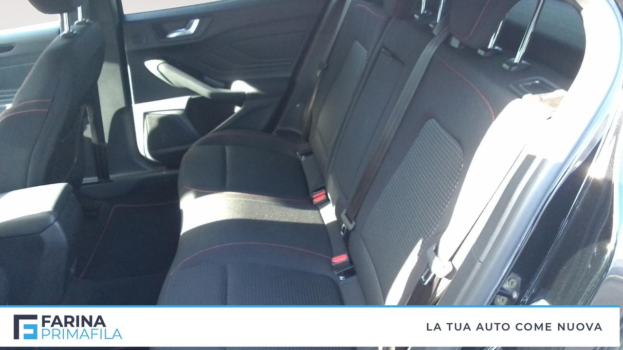 FORD Focus V 2022 - Focus 1.5 ecoblue ST-Line X 120cv auto