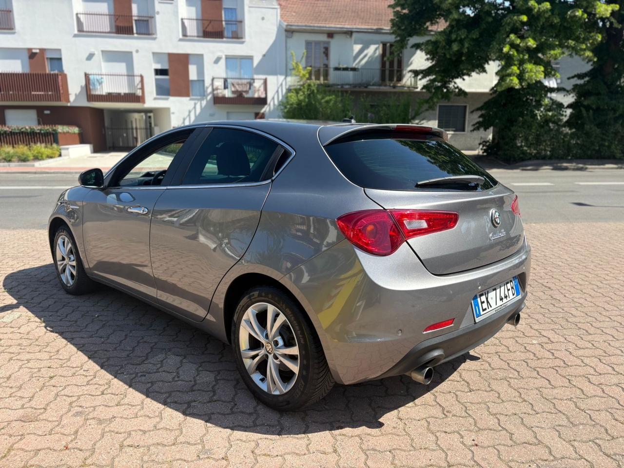 Alfa Romeo Giulietta 2.0 JTDm-2 140 CV Exclusive