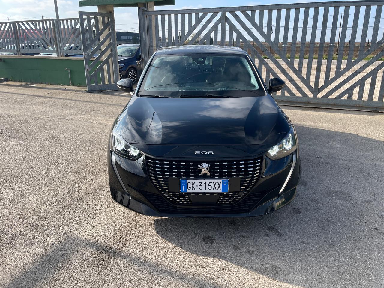 Peugeot 208 1.2 PureTech 100cv EAT8 5 porte Allure Pack