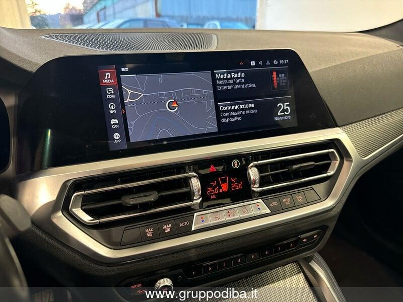 BMW Serie 4 Coupé Serie 4 G22 2020 Coupe Diesel 430d Coupe mhev 48V xdrive Msport auto