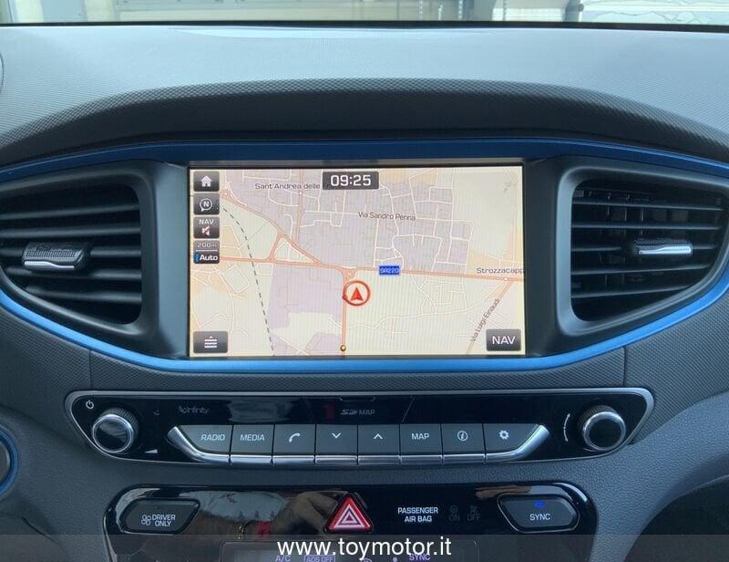 Hyundai Ioniq 1.6 Hybrid DCT Style