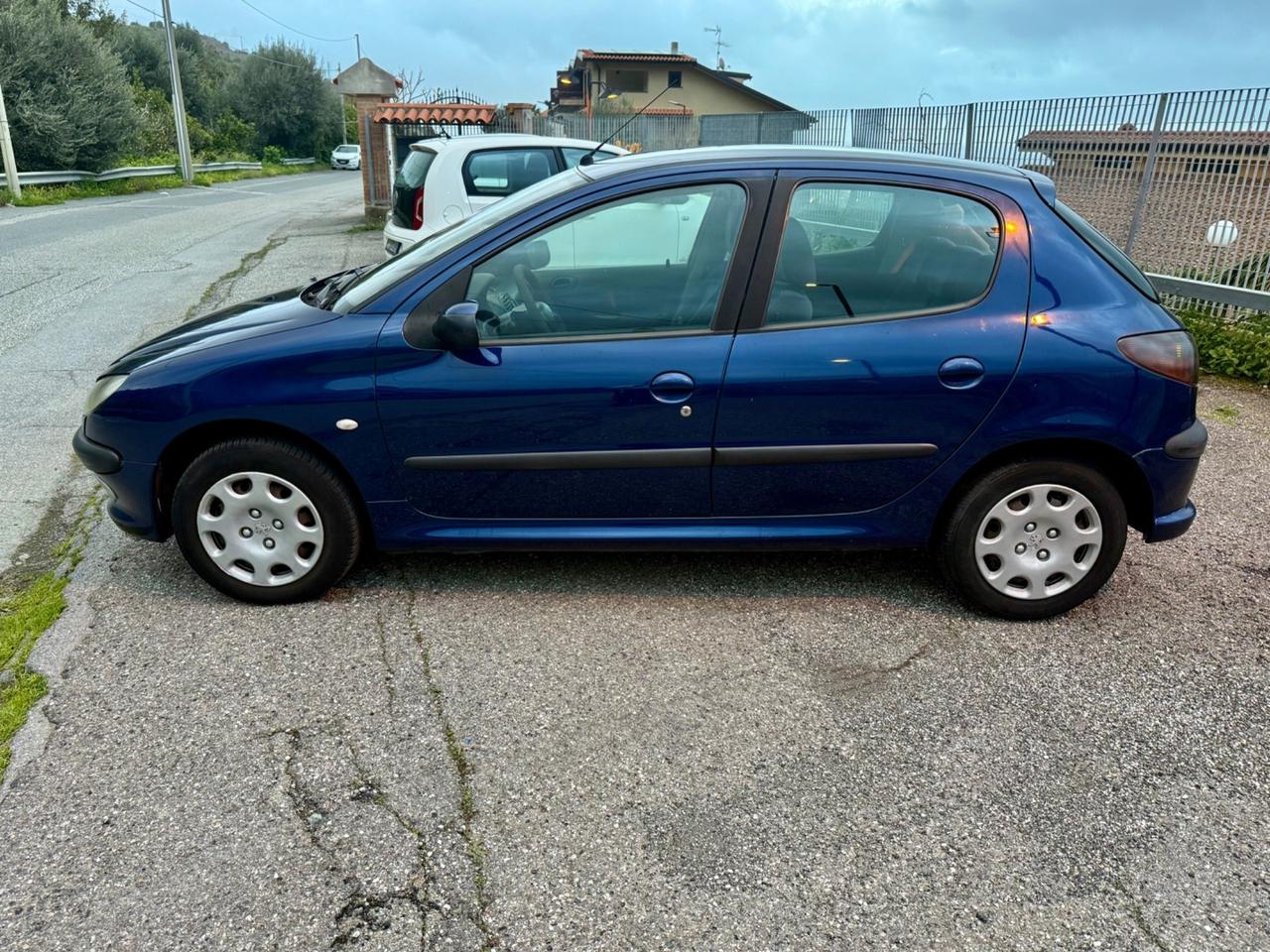 PEUGEOT 206 1.4 16V 5 PORTE