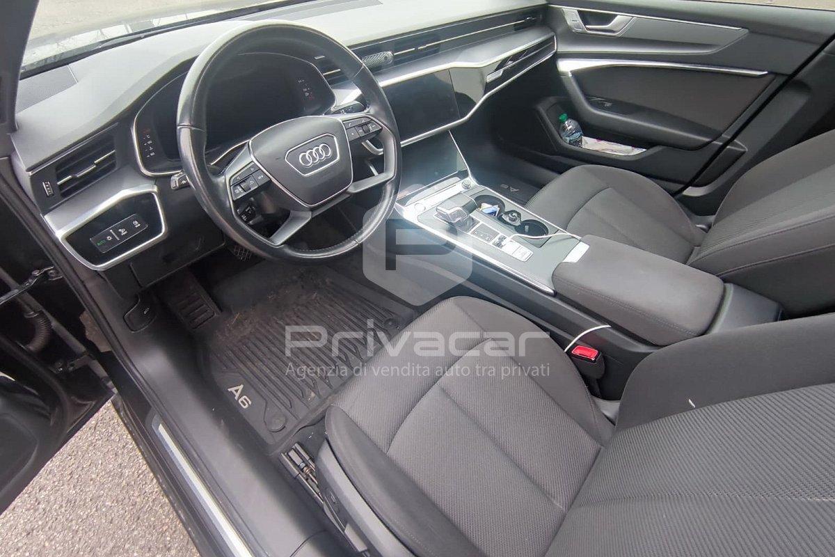 AUDI A6 40 2.0 TDI S tronic Business Plus