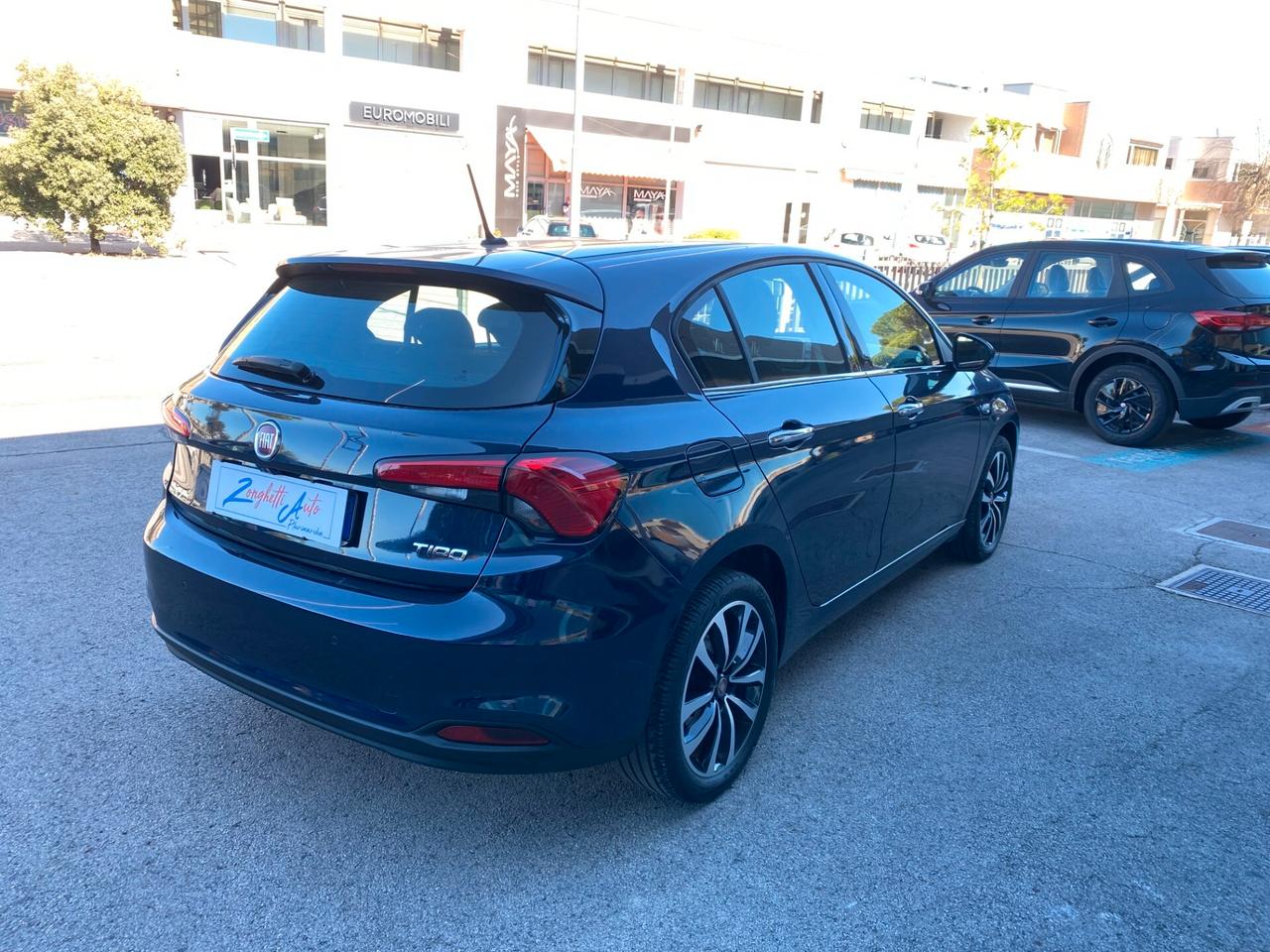 FIAT TIPO 1.4 BZ - UNICO PROPRIETARIO
