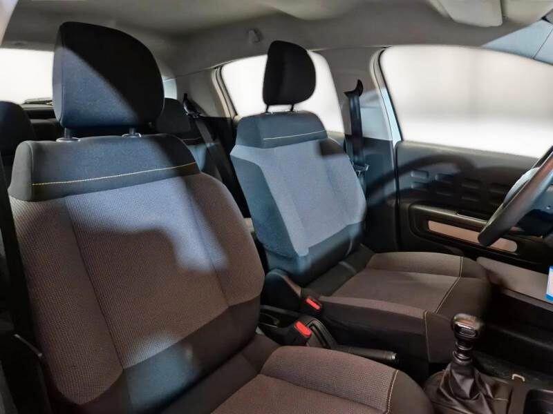 CITROEN C3 1.5Hdi 100cv AUTOCARRO 4 POSTI