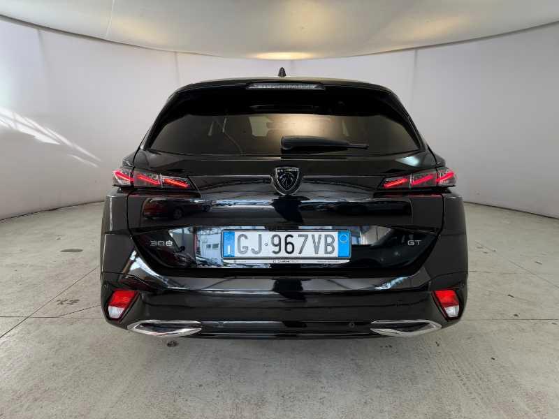 PEUGEOT 308 III - 308 SW 1.5 bluehdi GT s&s 130cv eat8